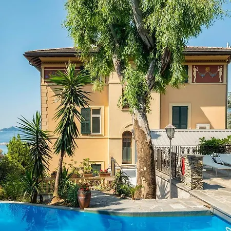 Appartement Il Veliero Rapallo