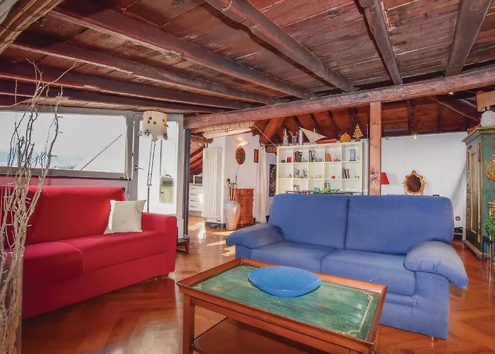 Il Veliero Apartment *