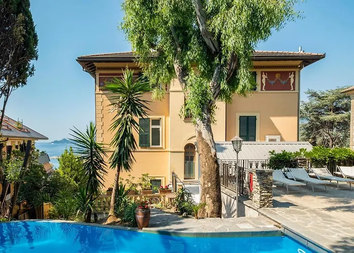 Apartment Il Veliero Rapallo